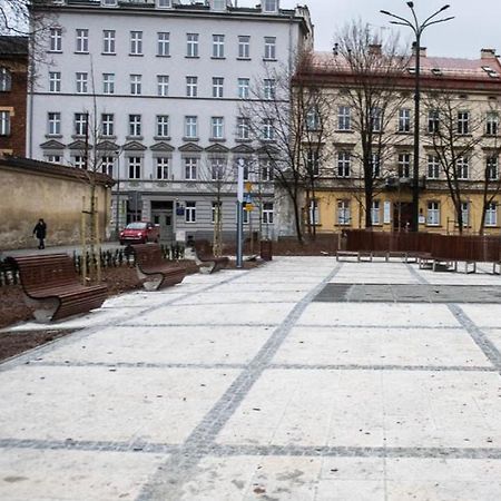 Apartament Z Jacuzzi W Sercu Krakowa Eksteriør billede