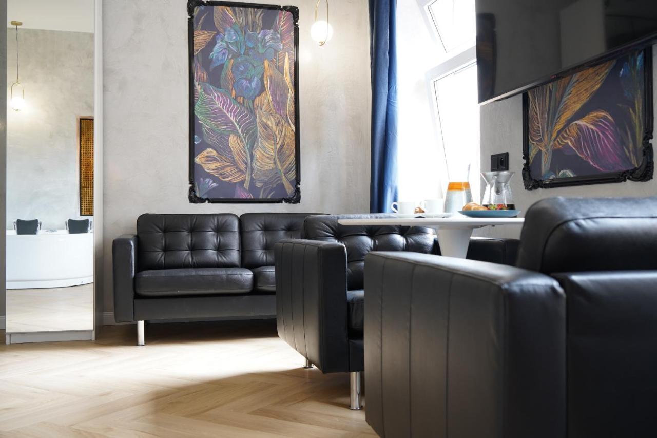 Apartament Z Jacuzzi W Sercu Krakowa Eksteriør billede