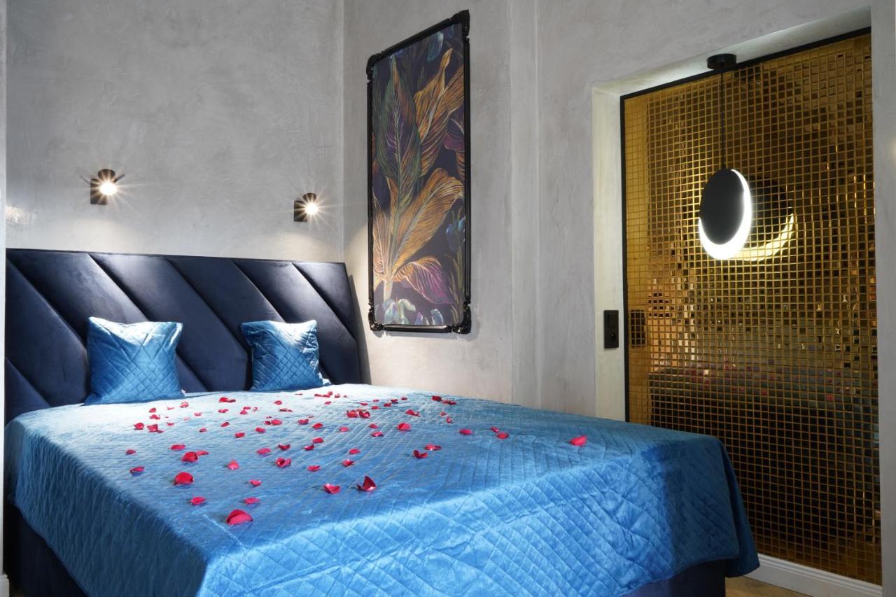 Apartament Z Jacuzzi W Sercu Krakowa Eksteriør billede