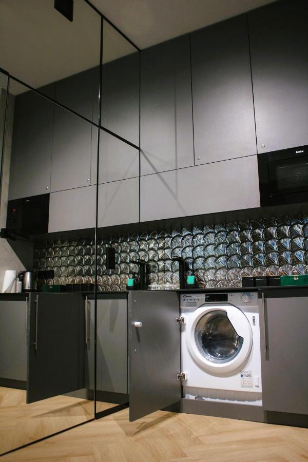 Apartament Z Jacuzzi W Sercu Krakowa Eksteriør billede