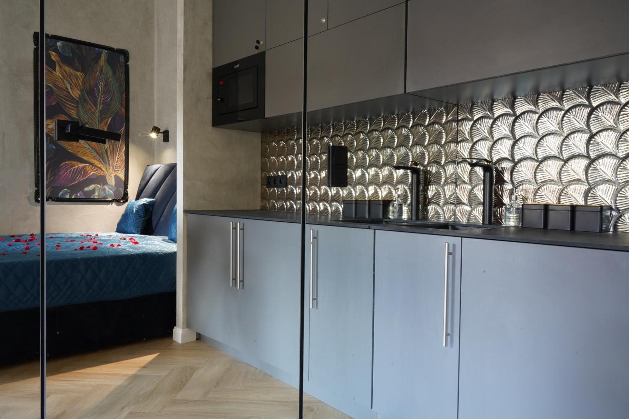 Apartament Z Jacuzzi W Sercu Krakowa Eksteriør billede